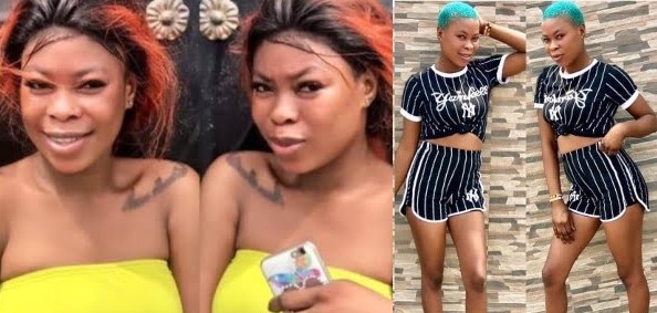 Married Woman Curses Beautiful Slay Queen To Death For S3xing Her Hubsband