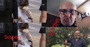 Mum accused of cutting off boyfriend’s genitals after stabbing him and friend to death