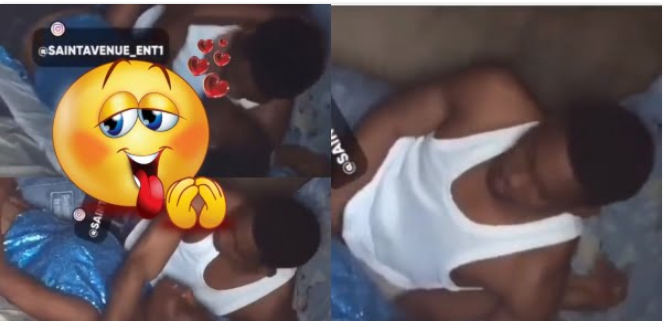 Man Deliberately Leaks Bedroom Video Of His Friend And His Girlfriend (Watch)
