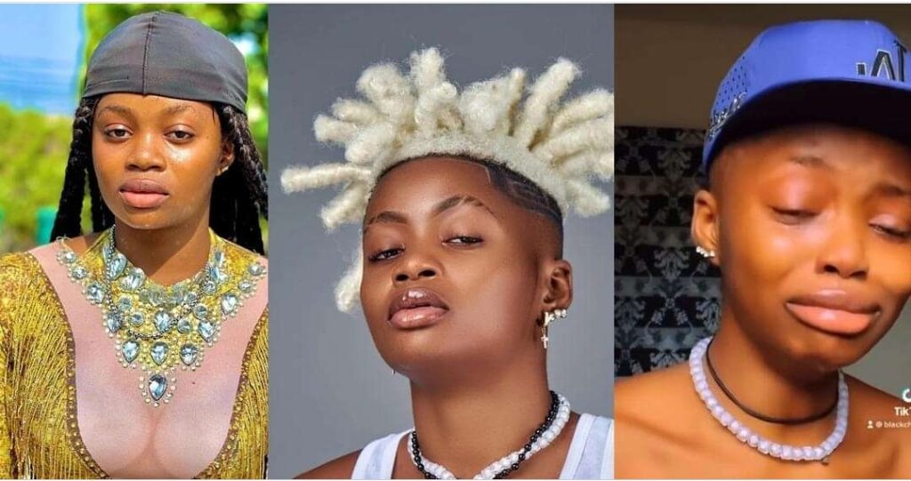 TikToker Black Chully Breaks Silence After Her Bedroom Videos Leaked Online