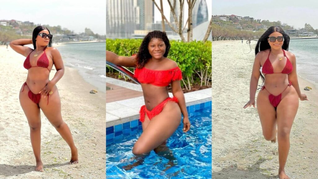 Checkout S3xy Photos Of Nollywood Actress Destiny Etiko
