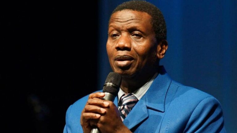 Pastor E.A. Adeboye Drops Prophesy ‘Those who call me daddy will not die before their time’