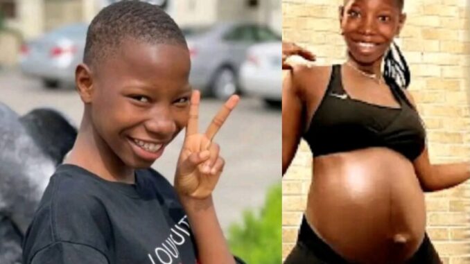 A Year After Comedienne Emmanuella Debunked Her Pregnancy Rumor, Something Shocking Happened To Her; See