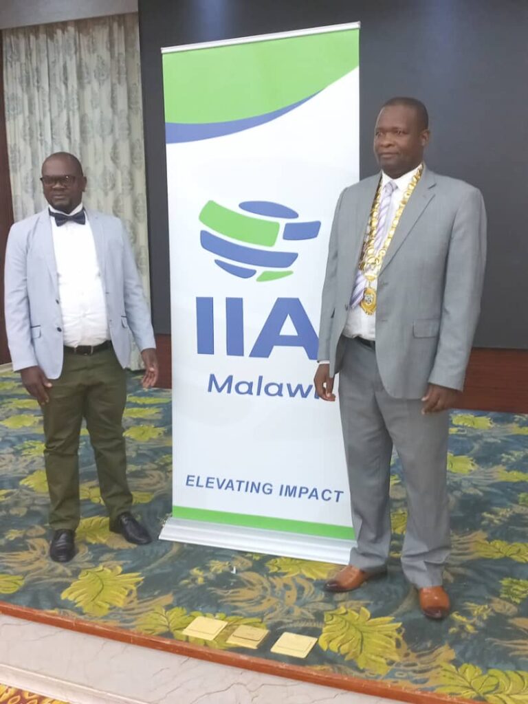 INTERNAL AUDITORS CHALLENGED ON PROFESSIONALISM