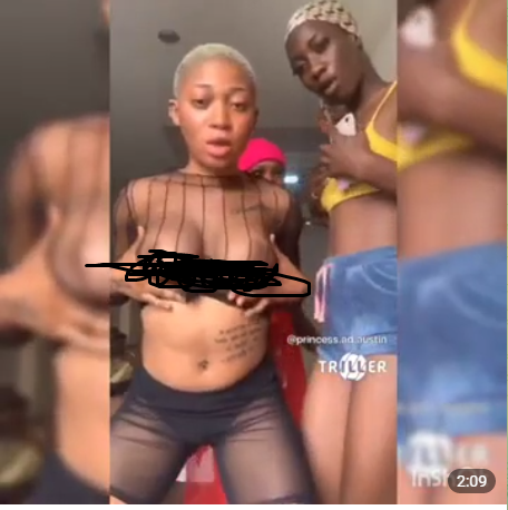 Video of School Girls Touching Themselves Leak Online (Watch)