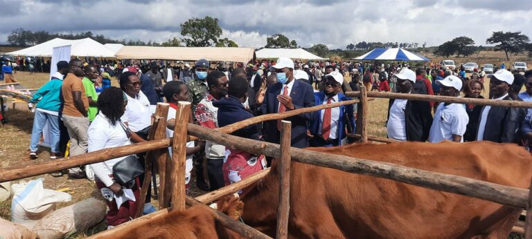 Lowe Expresses Concern Over Milk Prices In Malawi