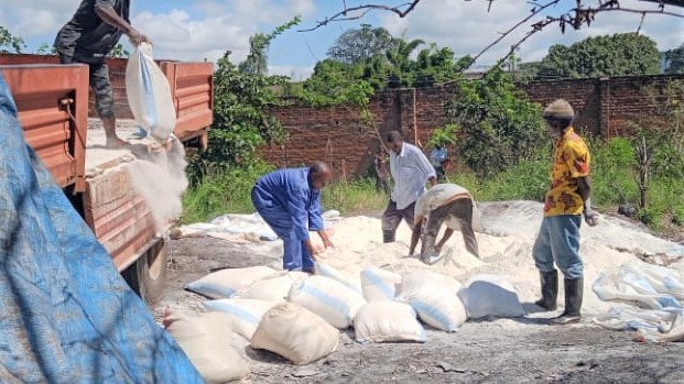 MBS fines Central African Produce for selling expired Maize Cream