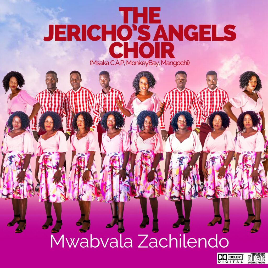 The Jerichos Angels Choir Releases New Songs