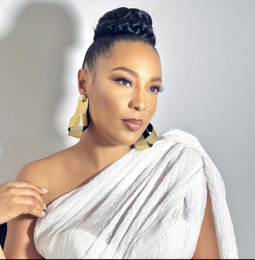 Ghanaian Actress Confesses ‘I like a man who moans’