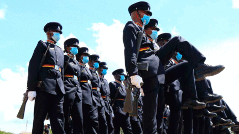 Drama as 10 police recruits arrested for forgery of academic certificates