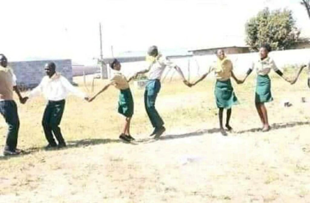 SDA church members erotic dance stirs debate on social media (see photos)