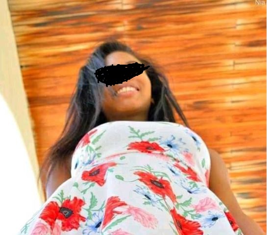 Malawi’s Slay Queen showcases her punani (see photos)