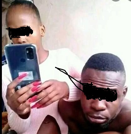 Malawi’s slay queen flashes her bushy punani (see photos)