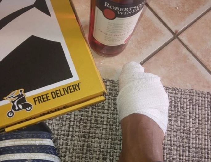 ” I just got back from Zimbabwe” this post left people in stitches