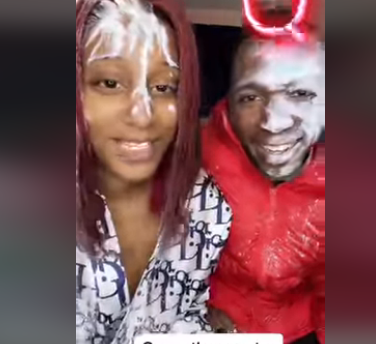 Yo Maps’ wife Kidist Kifle fumes after maid shows the face of her baby on live camera (watch video)