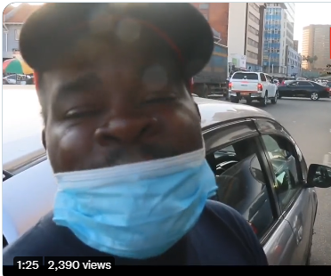 Zimbabwean Man Who Claimed To Be A Buyer Of Human Toes In Zimbabwe Nabbed