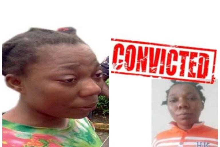 Woman jailed for selling her mistress’ baby in Nigeria