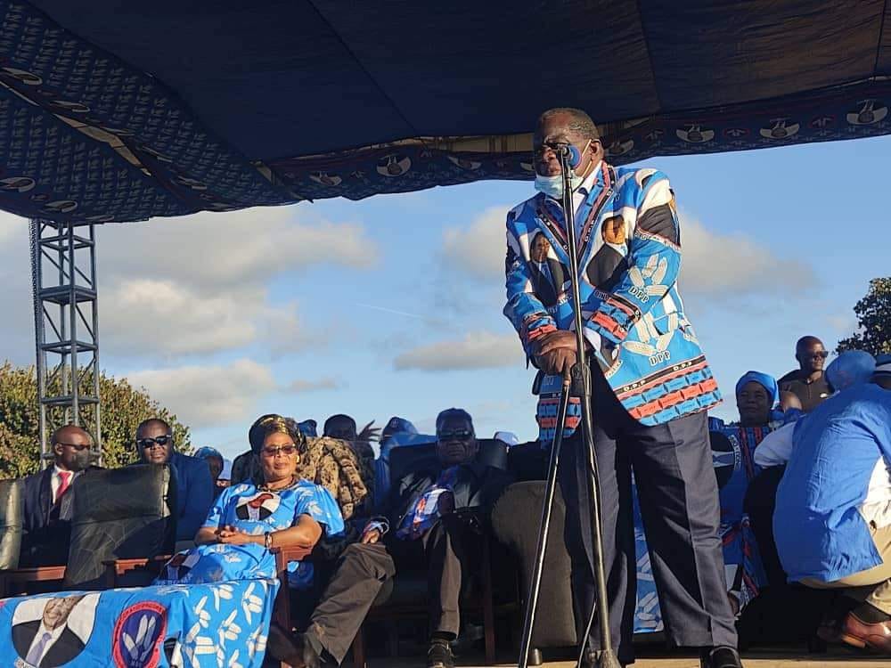 DPP Says Govt Should Clarify On Presidential Expenditure In Foreign And Local Trips