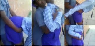 Video| Students Caught On Camera Doing ‘This’ After Snubbing Classes