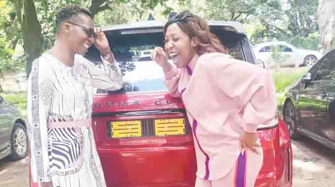 Release Of Posh Cars Premature: State Tells Ginimbi Sisters