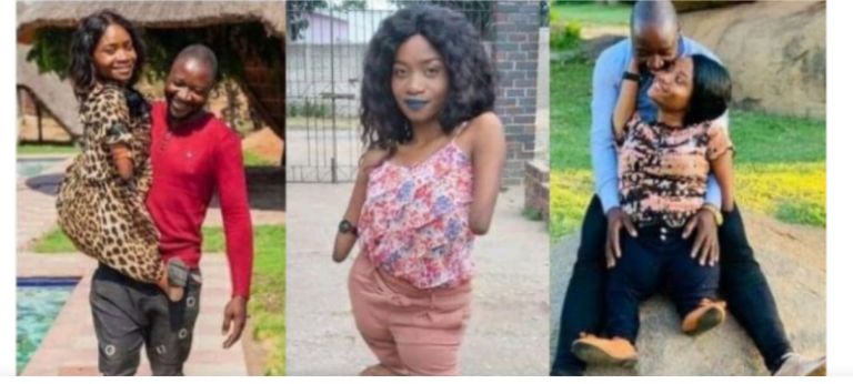 “I Cant Satisfy My Man In Bed, I Can’t Perform Certain Styles” – Lady With Disability Cries Out