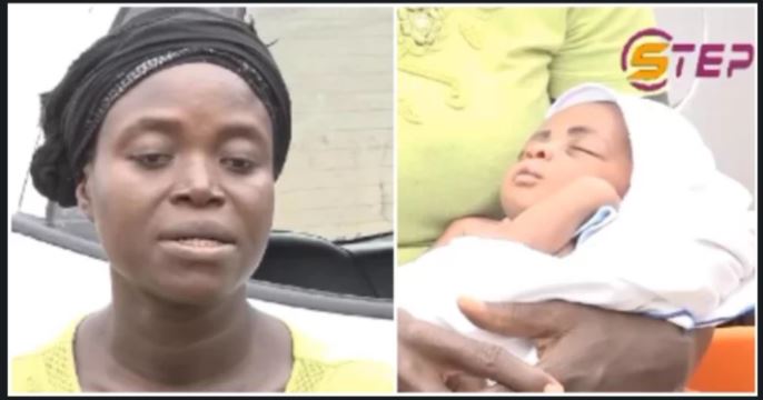 Woman Narrates How She Gave Birth To Bouncing Baby Boy Without S3xual Intercourse For 4 Years (READ)