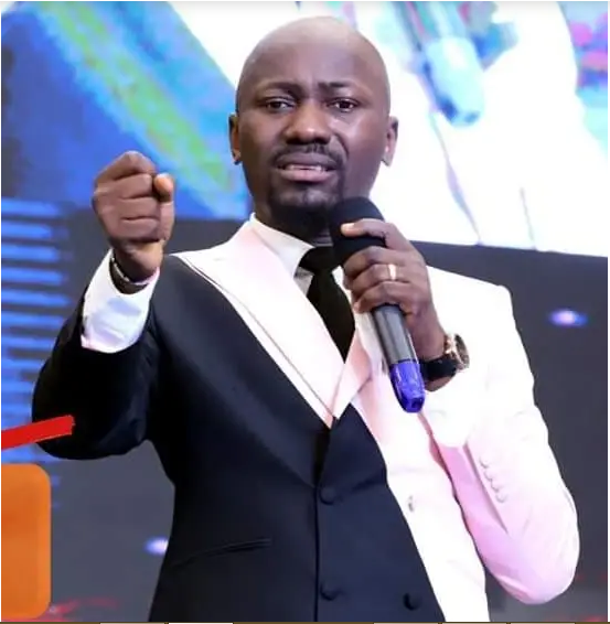 Nollywood Actress Hit With Strange Illness After B0nking Popular Apostle Suleiman