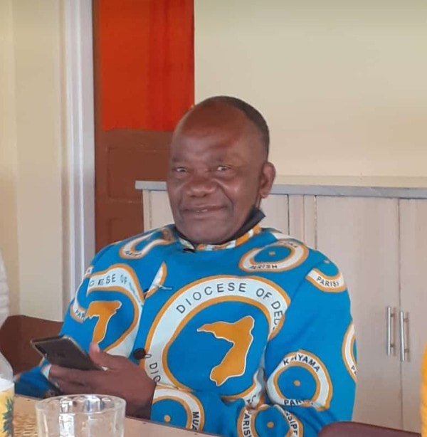 Catholic Priest Reverend Peter Kasonkanji dies