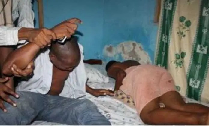 Woman Catches Her Husband Doing It With Her Sister, Forgives Her Husband Disowns Her Sister