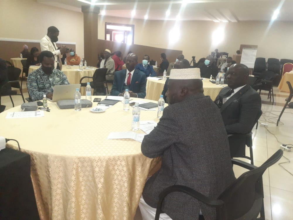 Chikopa for Joint Forces During Economic Crisis