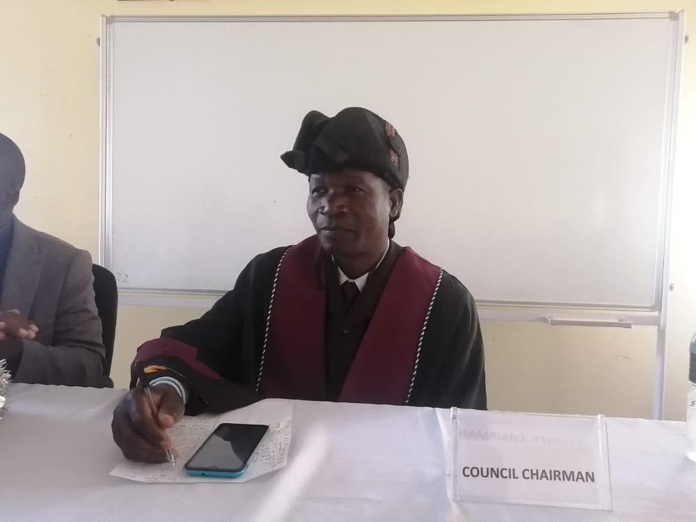 Gaziel Chimzere elected as Nkhotakota District Council Chair