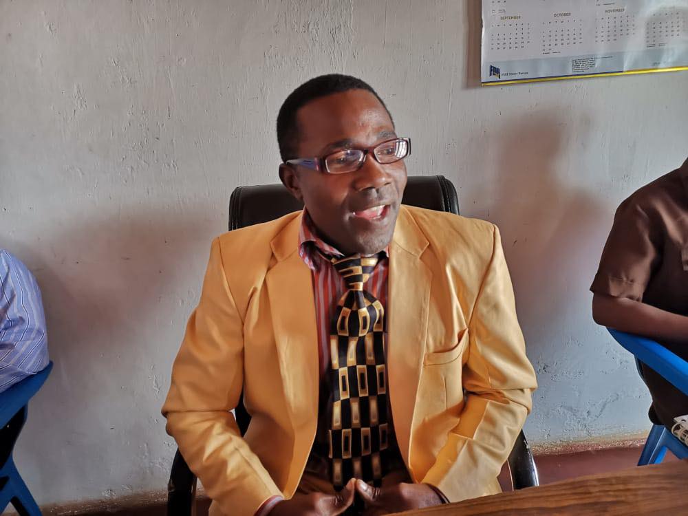 AFORD’s Publicity Secretary Khumbo Mwaungulu Resigns