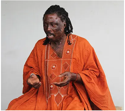 Popular Ghanaian Witch Doctor Mocks Christian God ‘He is too slow’