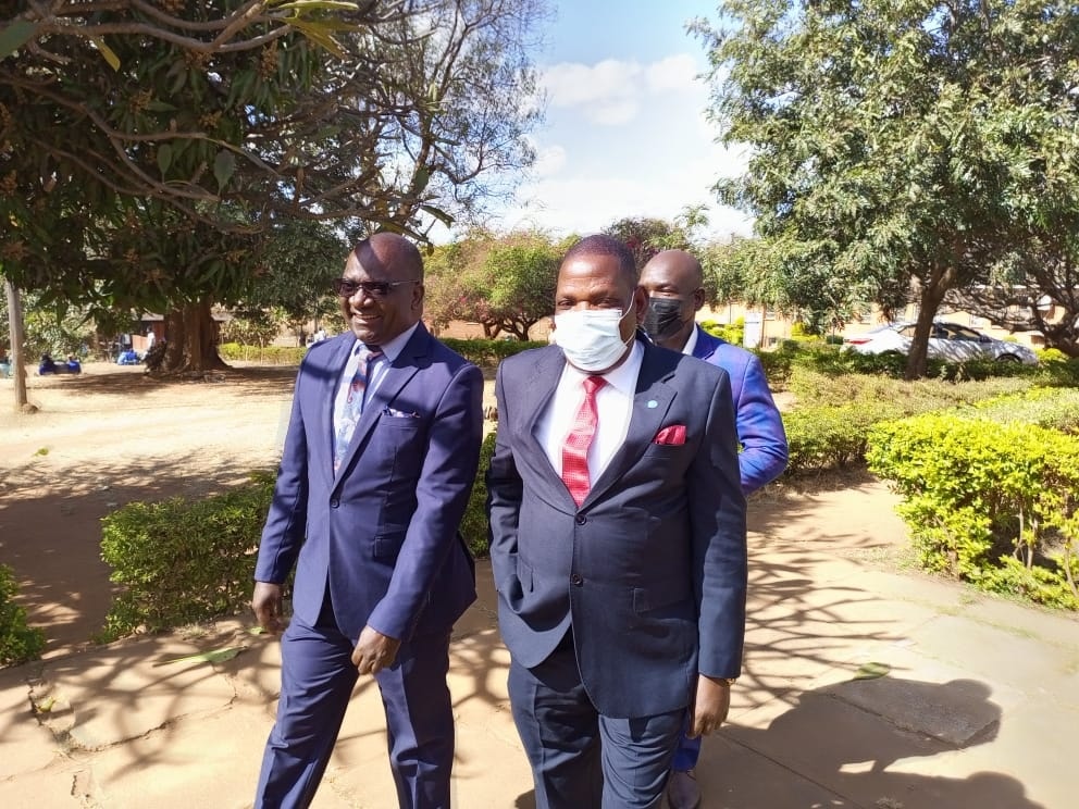 Court favours ex-Minister Joseph Mwanamvekha