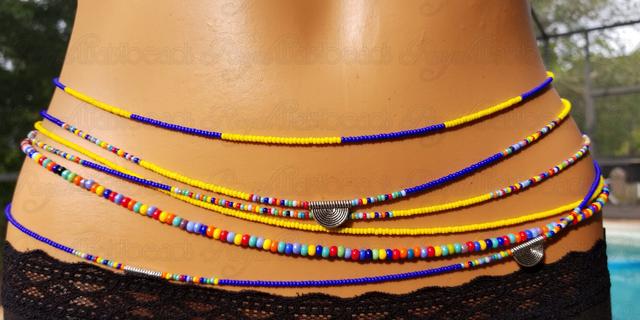 8 reasons why women wear waist beads You Don’t Know