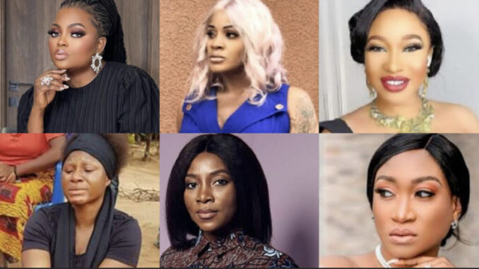 6 Nollywood Actors Whose First Marriages Didn’t Last Up To 2 Years (Photos)