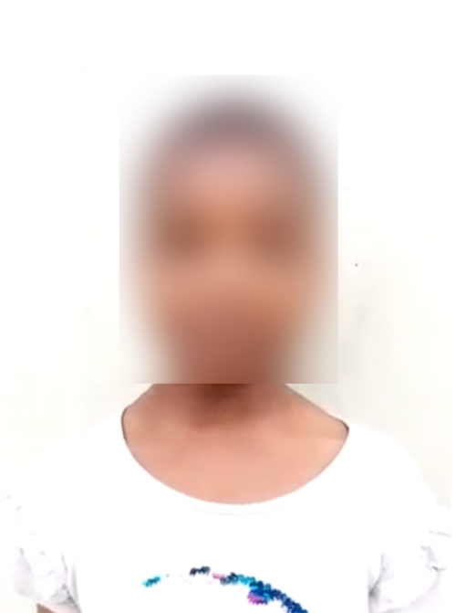 My mistress beats me for not licking her private parts and sucking her breasts – Nigerian Teenage housemaid claims