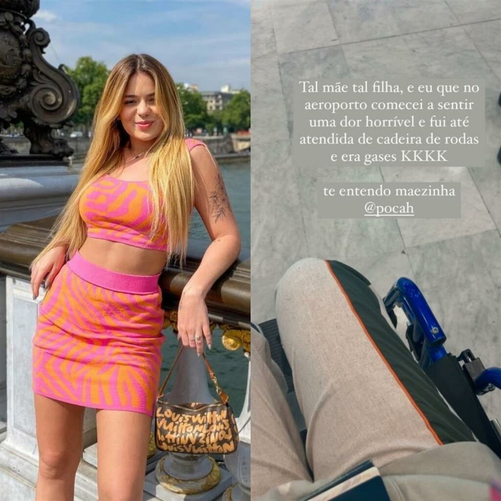 Woman ends up in wheelchair after refusing to fart in the presence of her boyfriend