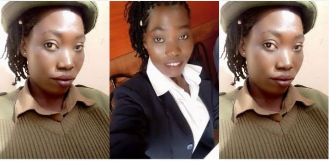 Female Police Officer Gets Her N@ked Photos Leaked Online After She Sent Them To Someone’s Husband (Photos)