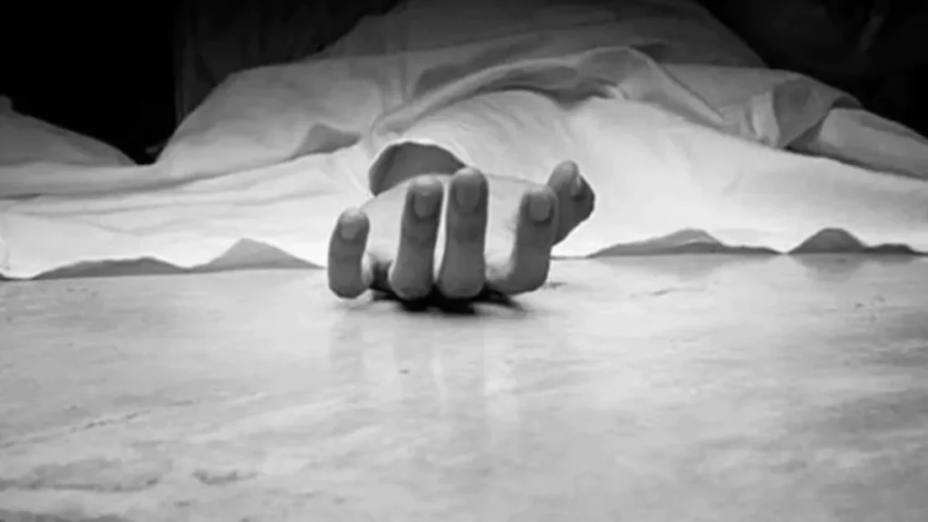Man dies after excessive drinking