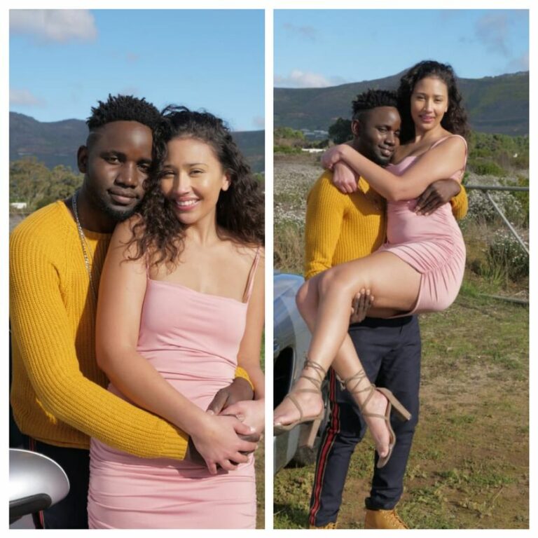 Malawian man in love with her boss lady in South Africa