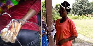 Nigerian Man Shoots His Girlfriend Dead Over Cheating Allegation [Graphic Photos]
