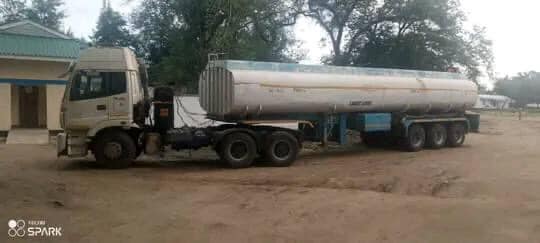 Pedal Cyclist And Two Passengers Die After Their Bicycle Hit Fuel Tanker In Chikwawa