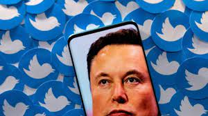 Elon Musk sued by Twitter for refusing to buy the app in a $44billion acquisition deal