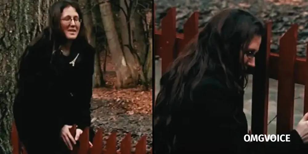 Woman Who Is Sexually Attracted To A Fence Says She Wants To Get To Know It Better