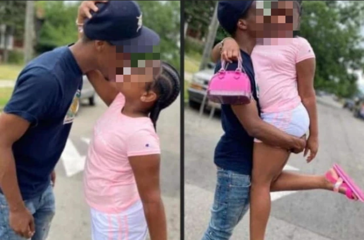 “I’m 21 and she’s 10” this post caused a stir on social media