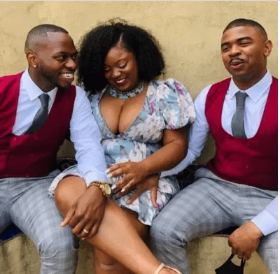 Zimbabwean Woman Marries Two Men