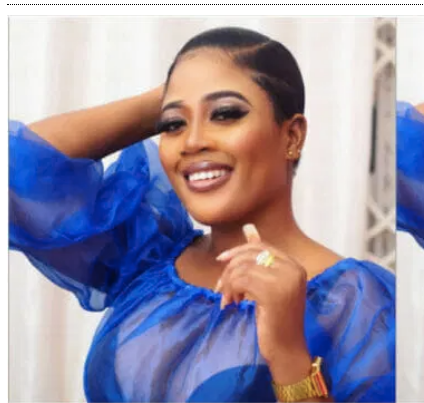 Ghanaian Actress Says Older Men Knows How To Lick Punani Than Young Men