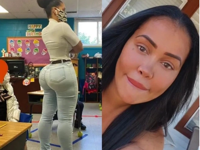 Teacher Breaks Her Silence After Parents Demand School Authority To Sack Her Over Her Body Shape