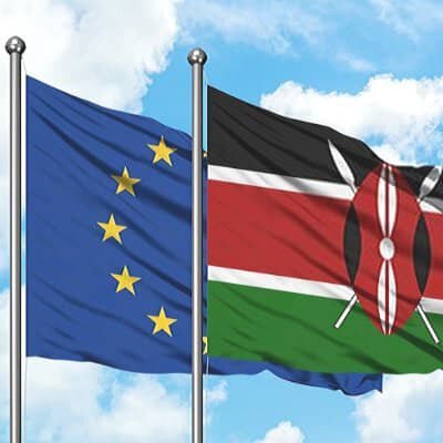 Kenya’s presidential election largely peaceful according to EU